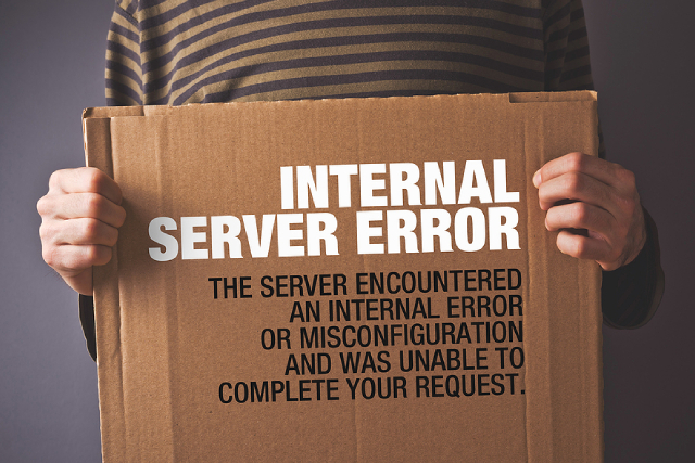 What Actually Happens When A Hosting Server Crashes?