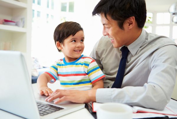 Dedicated Servers: Built Like Dad, Strong & Reliable