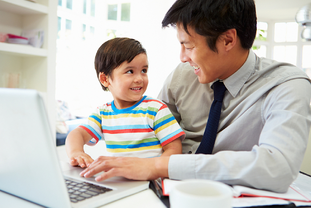 Dedicated Servers: Built Like Dad, Strong & Reliable