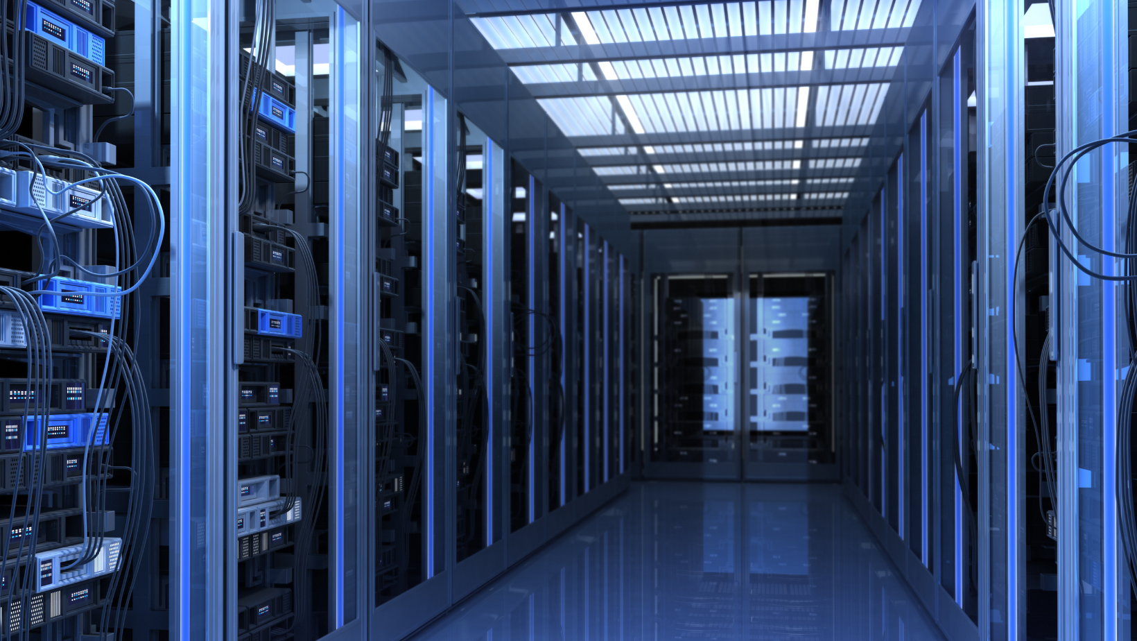Internet servers