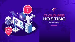 Cloud Web Hosting Providers