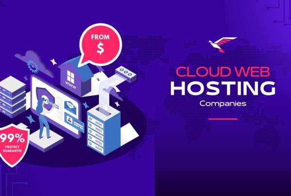 Cloud Web Hosting Providers