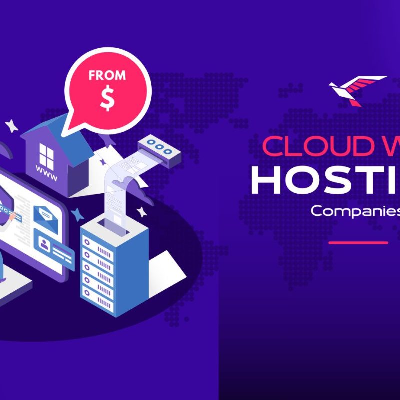 Cloud Web Hosting Providers