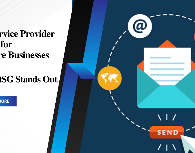 Email Service Provider for Singapore Businesses Why HostSG Stands Out